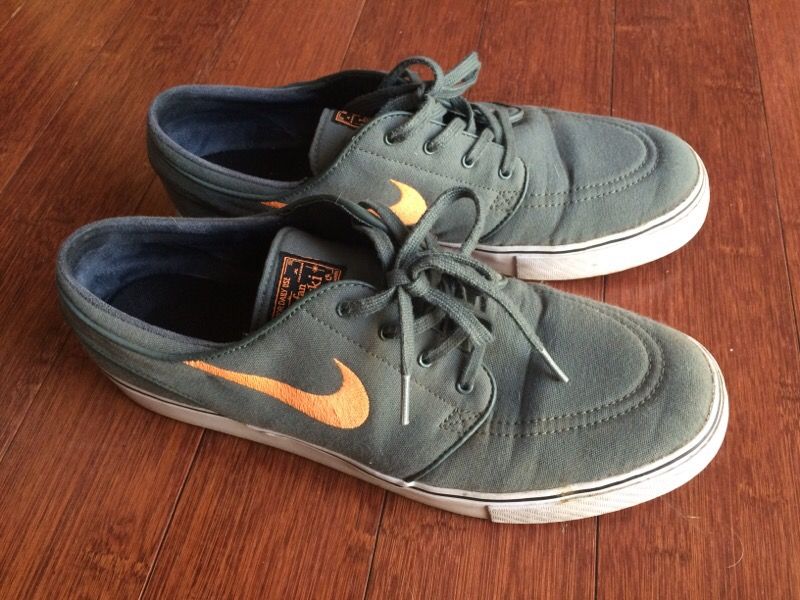 Nike Stefan Janoski men's shoes 11.5