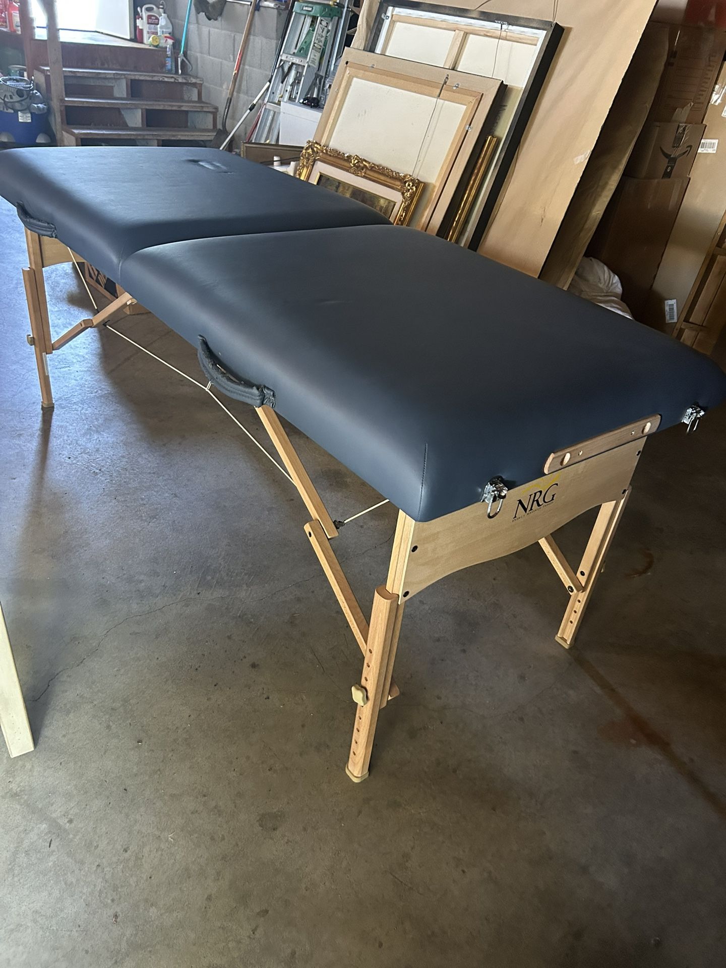 Massage Table