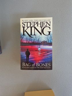 Softcover Stephen King Insomnia & Bag Of Bones