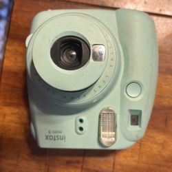 Instax Mini 9 Camera 