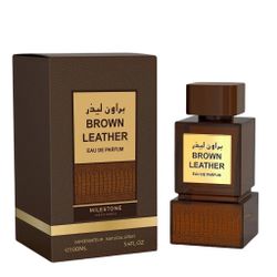 Brown Leather l Milestone Perfumes