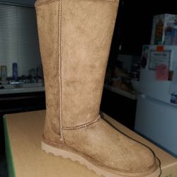 Vegan Bear Paw Boots 