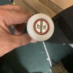 Rawling RX4 Baseball Bat 29 “ 19 Oz Bat 