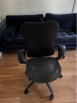 Herman Miller chairs