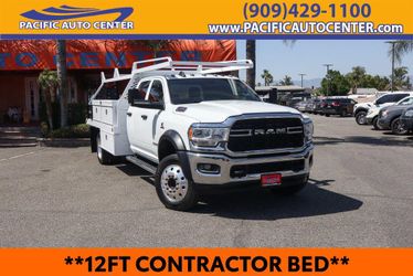 2022 RAM 5500 Chassis