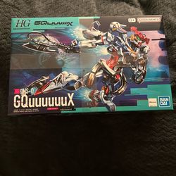 Gundam GQuuuuuuuX