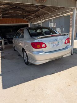 2003 Toyota Corolla
