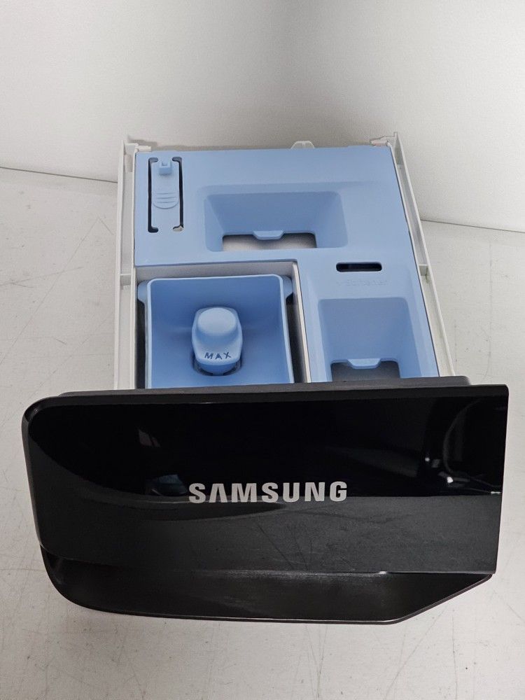 DC61-04862A  OEM Samsung  Washer  Detergent Dispenser Drawer Assy   WF45A6400AV