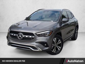 2026 Mercedes-Benz GLA 250