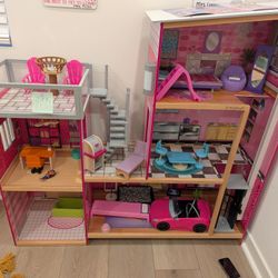 KidKraft Uptown Dollhouse - Endless Fun!