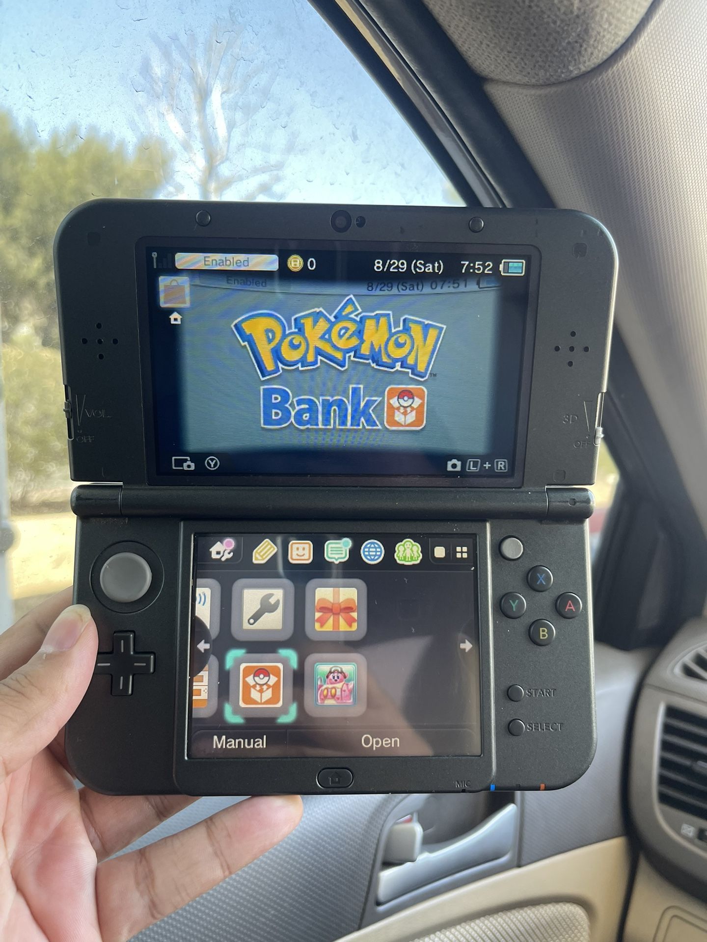 “New” Nintendo 3DS XL