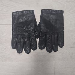 Leather Gloves