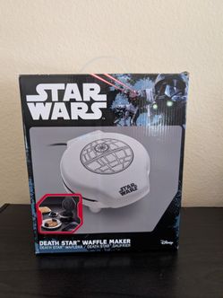 Star Wars Death Star Waffle Maker