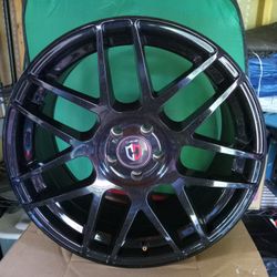 4 Rims from Chevy Cruz 