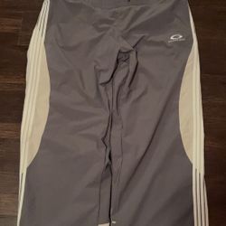 Balenciaga Fall 2025 Cut Up Trackpants