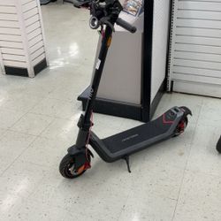 NIU Scooter KQI MAX