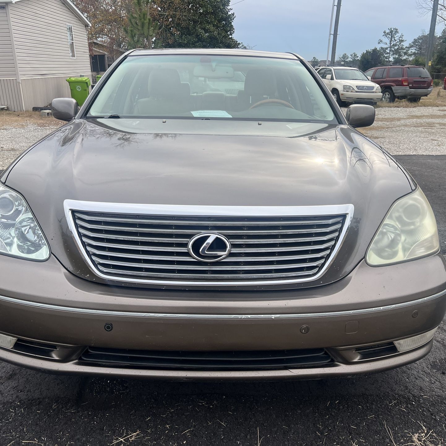 2005 Lexus LS 430