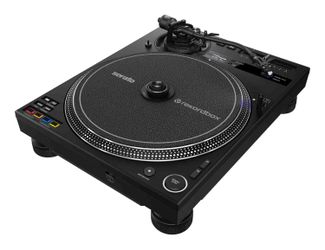 Open Box: Pioneer DJ PLX-CRSS12 Professional Digital-Analog Hybrid Turntable