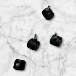 Sterilite wheel replacement (set of 4)