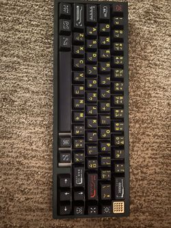 Tess65 Mechanical Keyboard
