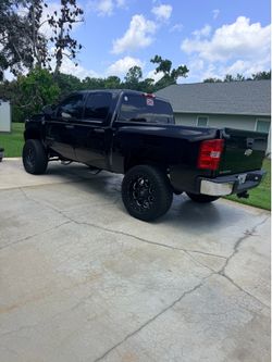 2007 Chevrolet Silverado 1500