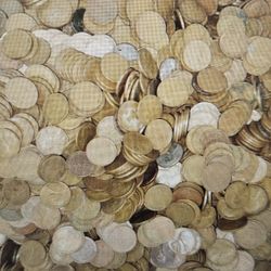 Selling Wheat Pennies by the Pound !! 