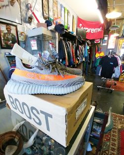 Supreme bape palace yeezy Jordan Tommy polo guess