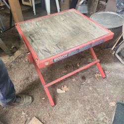 Table For Saw