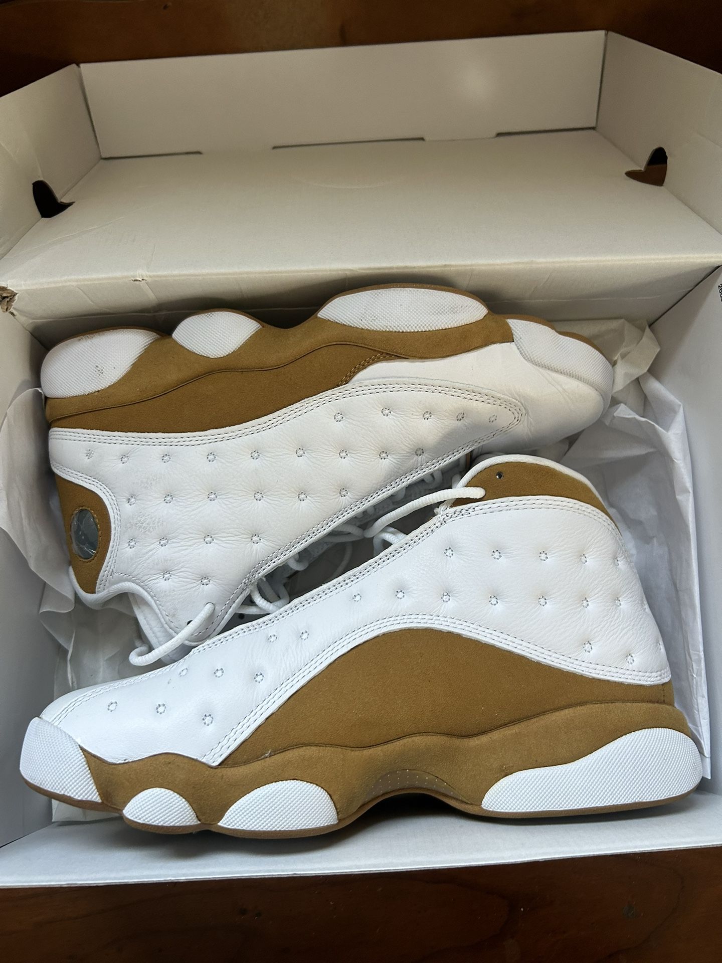 Jordan 13s