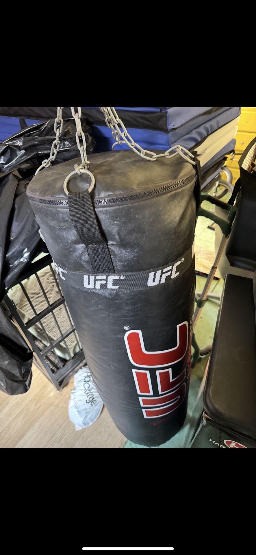 UFC Punching Bag