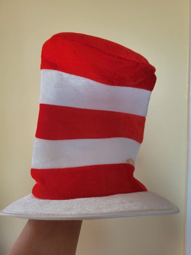 kids cat in the hat
