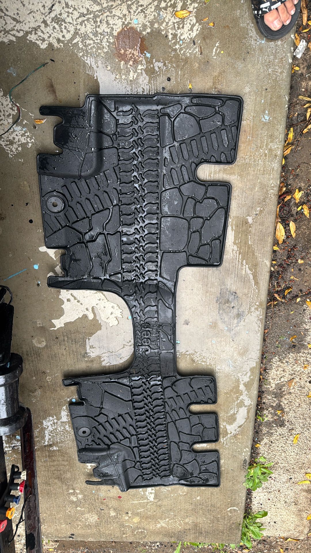Jeep Floor Mats