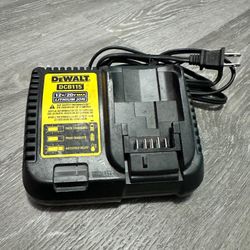 Battery charger
