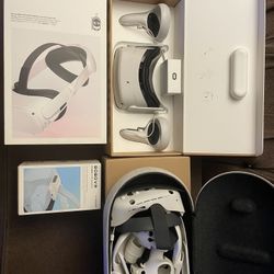OCULUS QUEST 2 Bundle 