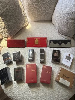 Colognes/Perfumes