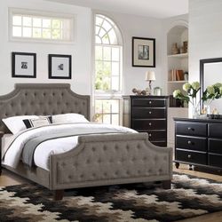 Full Size Bed Frame And Mattress