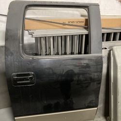 2006 Ford F-150 Supercrew Rt Rear Door