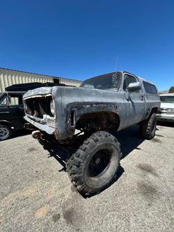 1975 GMC K10