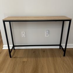 Entryway/Console Table