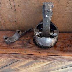Stock Rod N Piston 
