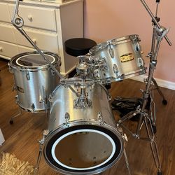 Yamaha mini-gig Set - Manu Katche’ Portable And Great Sound