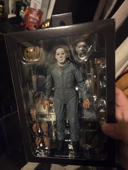 Neca Halloween Michael Myers