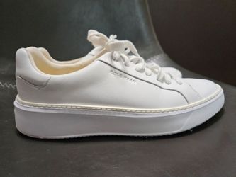 Cole Haan White GP Topspin Sneakers
