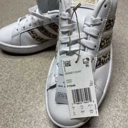 Adidas Animal Print Stripes