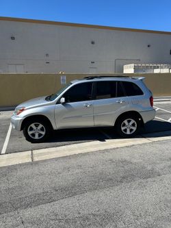 2005 Toyota Rav4