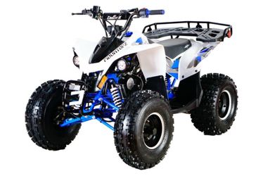 Fully Assembled Automatic Gas ATV125CC with Reverse