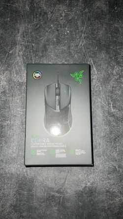 RAZER COBRA GAMING MOUSE