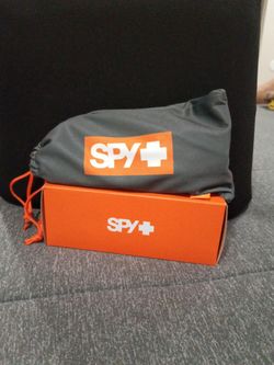 SPY SUPERFLYNN ANSI TRNSLUCNTMTT.       BRAND NEW, IN BOX