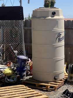 Storage Water Container