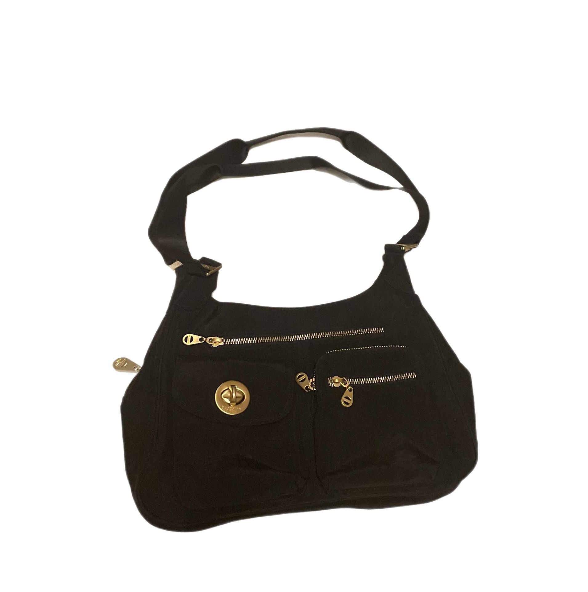 Baggallini black purse